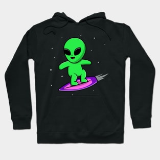 Alien Hoodie